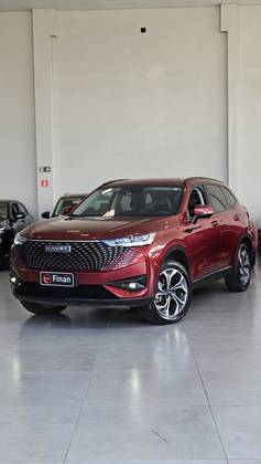 GWM HAVAL H6 1.5 PHEV PREMIUM AWD E-TRACTION